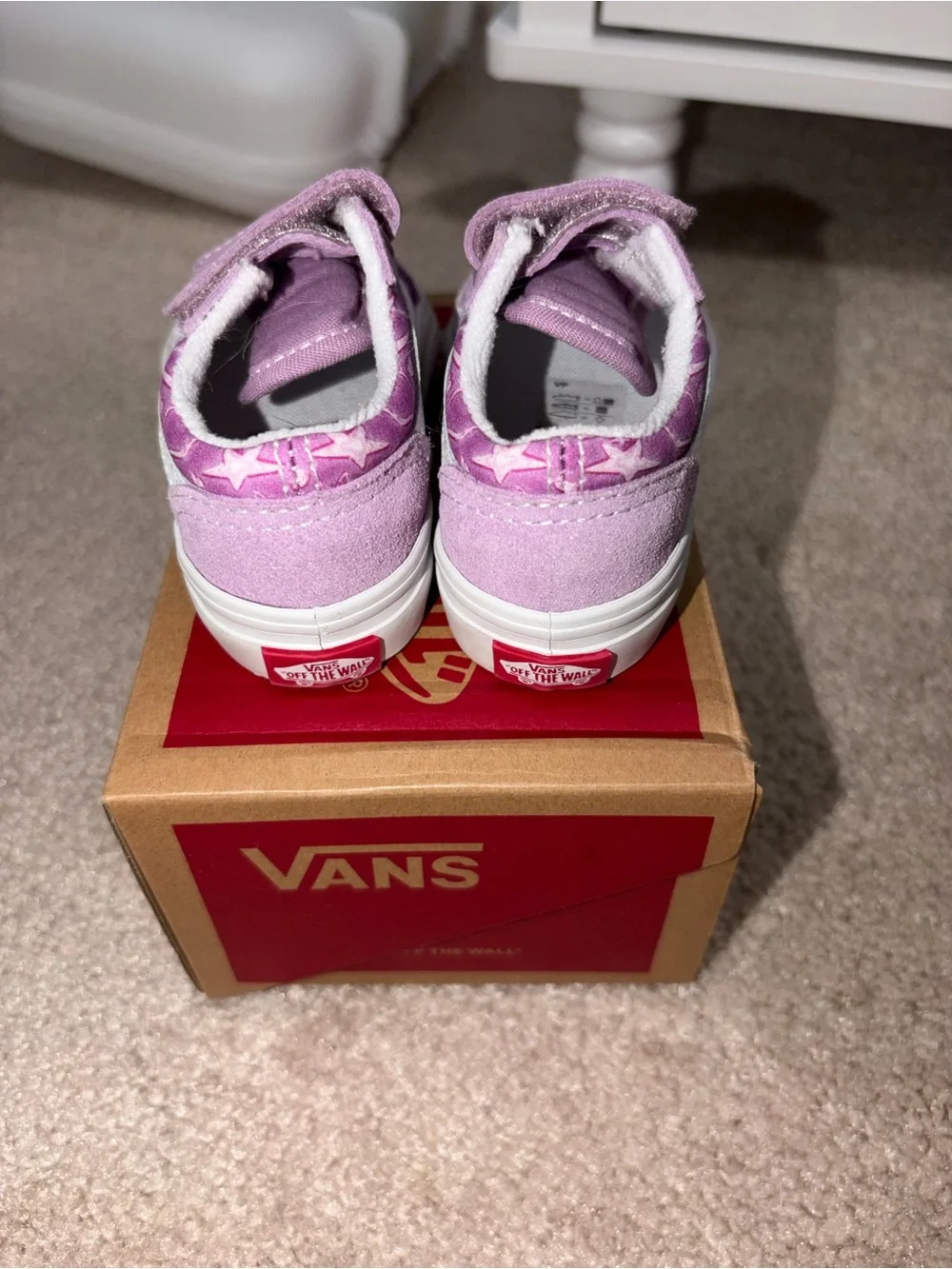 Baby Vans Old Skool V Sneakers